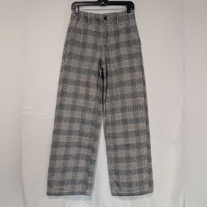 Women's Plaid A&E Trousers
